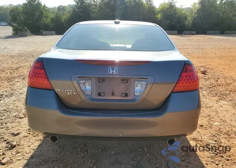 2007 Honda Accord Ex from USA, damaged, VIN 1HGCM66517A041444